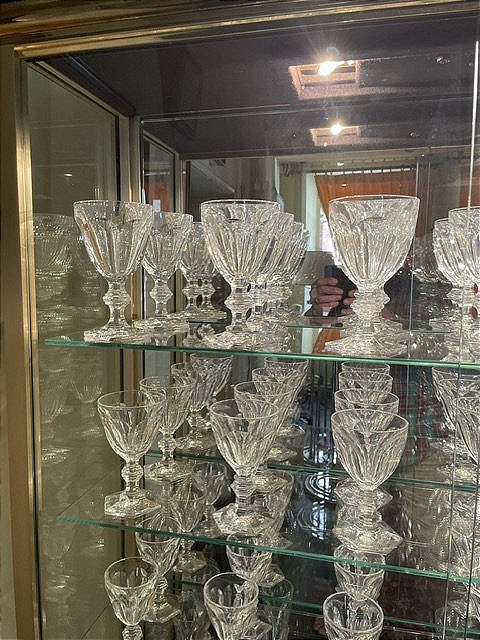 Harcourt Baccarat Glasses-photo-4