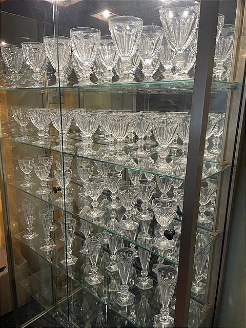 Harcourt Baccarat Glasses-photo-1