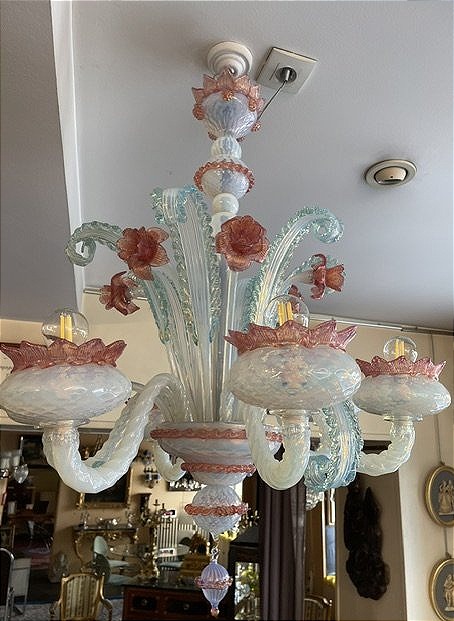 Lustre Venitien -photo-2