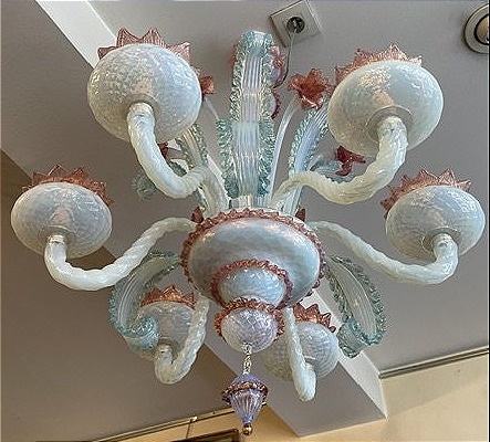 Lustre Venitien -photo-3