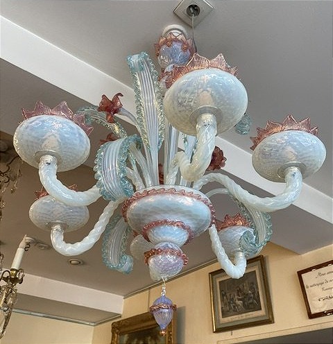Lustre Venitien 