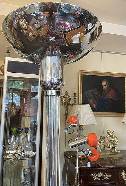 Art Deco Floor Lamp-photo-3