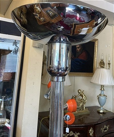 Art Deco Floor Lamp-photo-1
