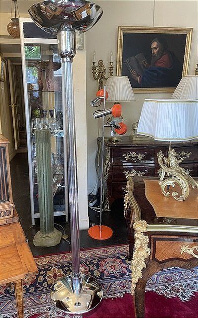 Art Deco Floor Lamp-photo-3