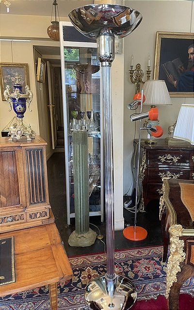 Art Deco Floor Lamp
