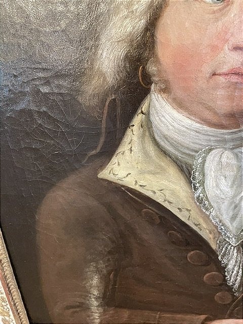 Hst portrait d'homme-photo-1