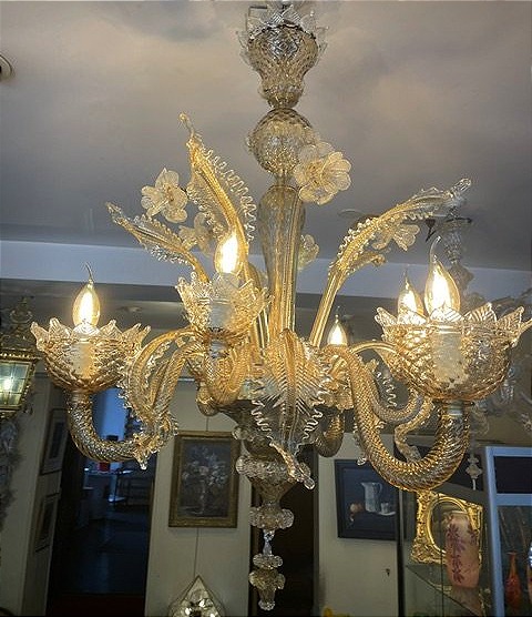 lustre murano 