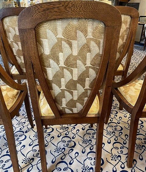 Art Deco Chairs-photo-1