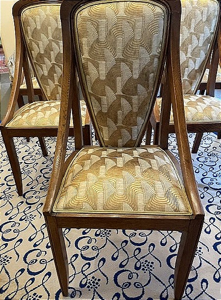 Art Deco Chairs-photo-2