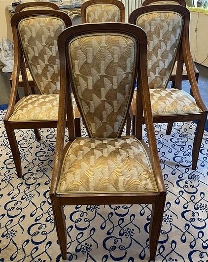 Art Deco Chairs