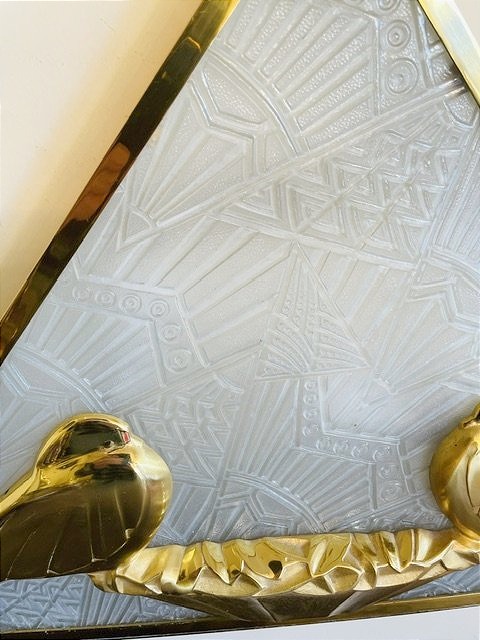 Art Deco Wall Sconce-photo-2