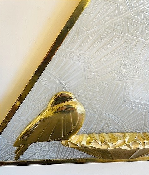 Art Deco Wall Sconce-photo-3
