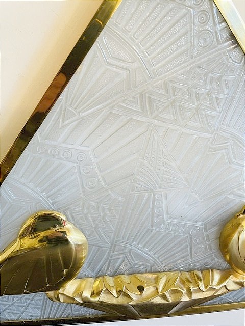 Art Deco Wall Sconce-photo-1