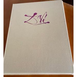 gravure DALI