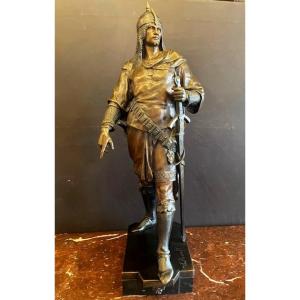 Sculpture  bronze