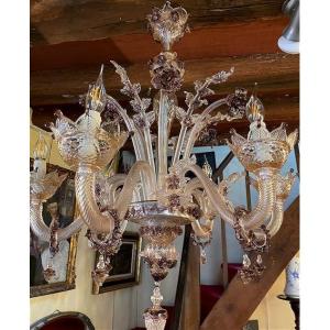 Lustre murano