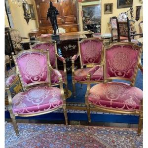 Fauteuils cabriolets