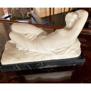 The Marble Nude