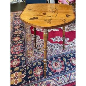 Table GALLE