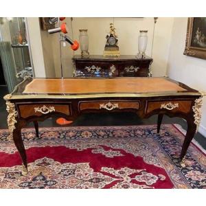 Louis XV Style Desk