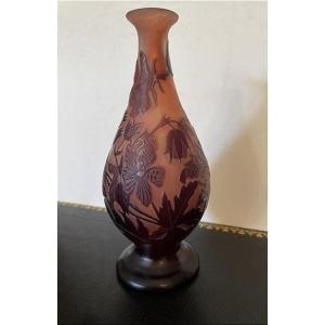 Galle Vase