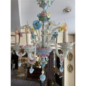 Murano Chandelier