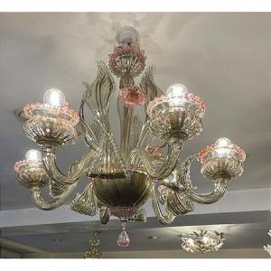 Venetian Murano Chandelier