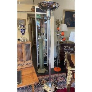 Art Deco Floor Lamp