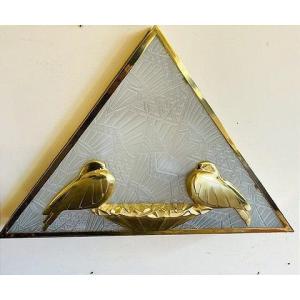 Applique art déco