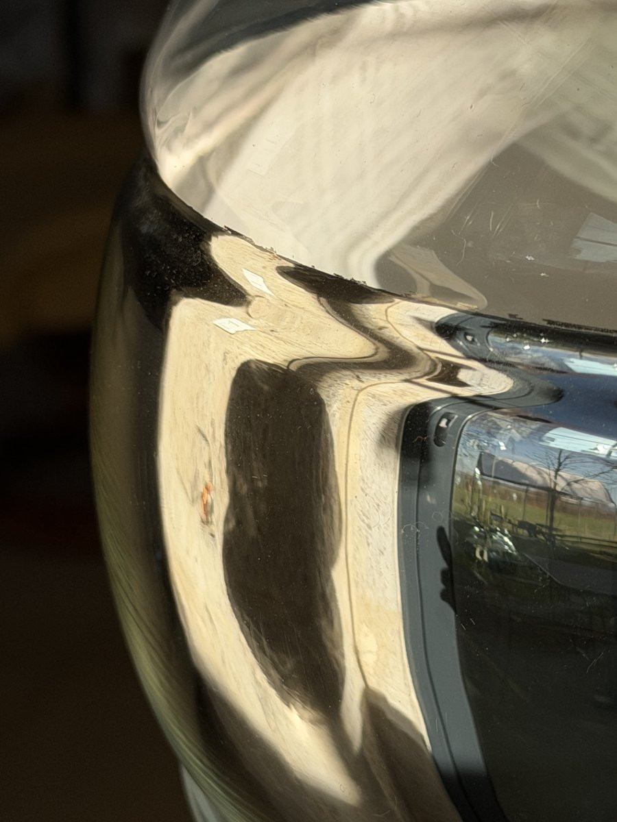 Cascade Space Age 3 Globe Chrome Pendant Light, 1970s - Peill & Putzler-photo-4