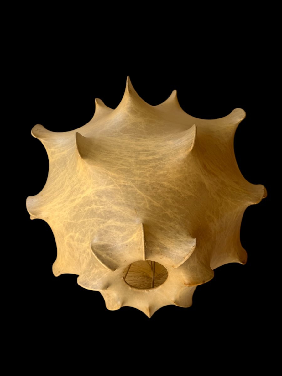 Taraxacum Pendant Light, Castiglioni For Flos, Circa 1960-photo-4