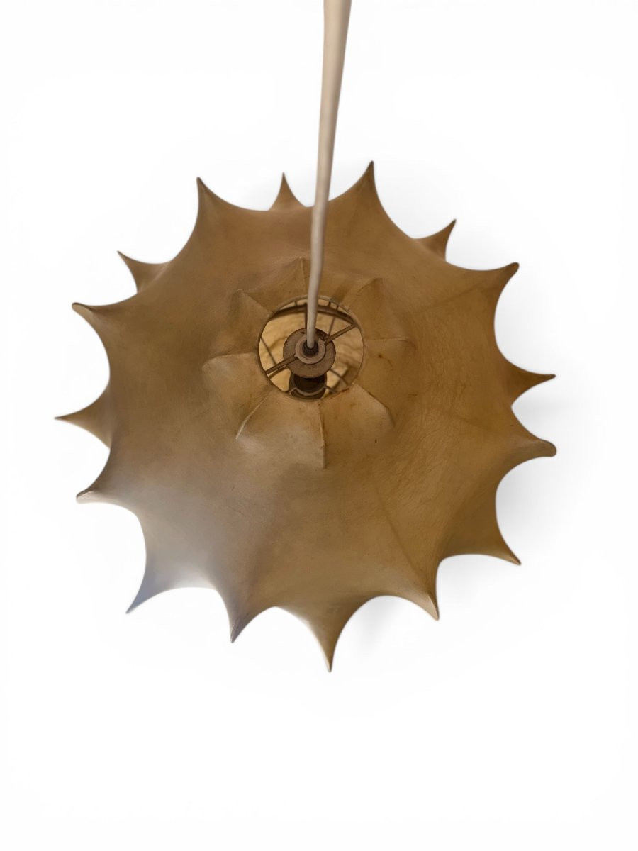 Taraxacum Pendant Light, Castiglioni For Flos, Circa 1960-photo-1