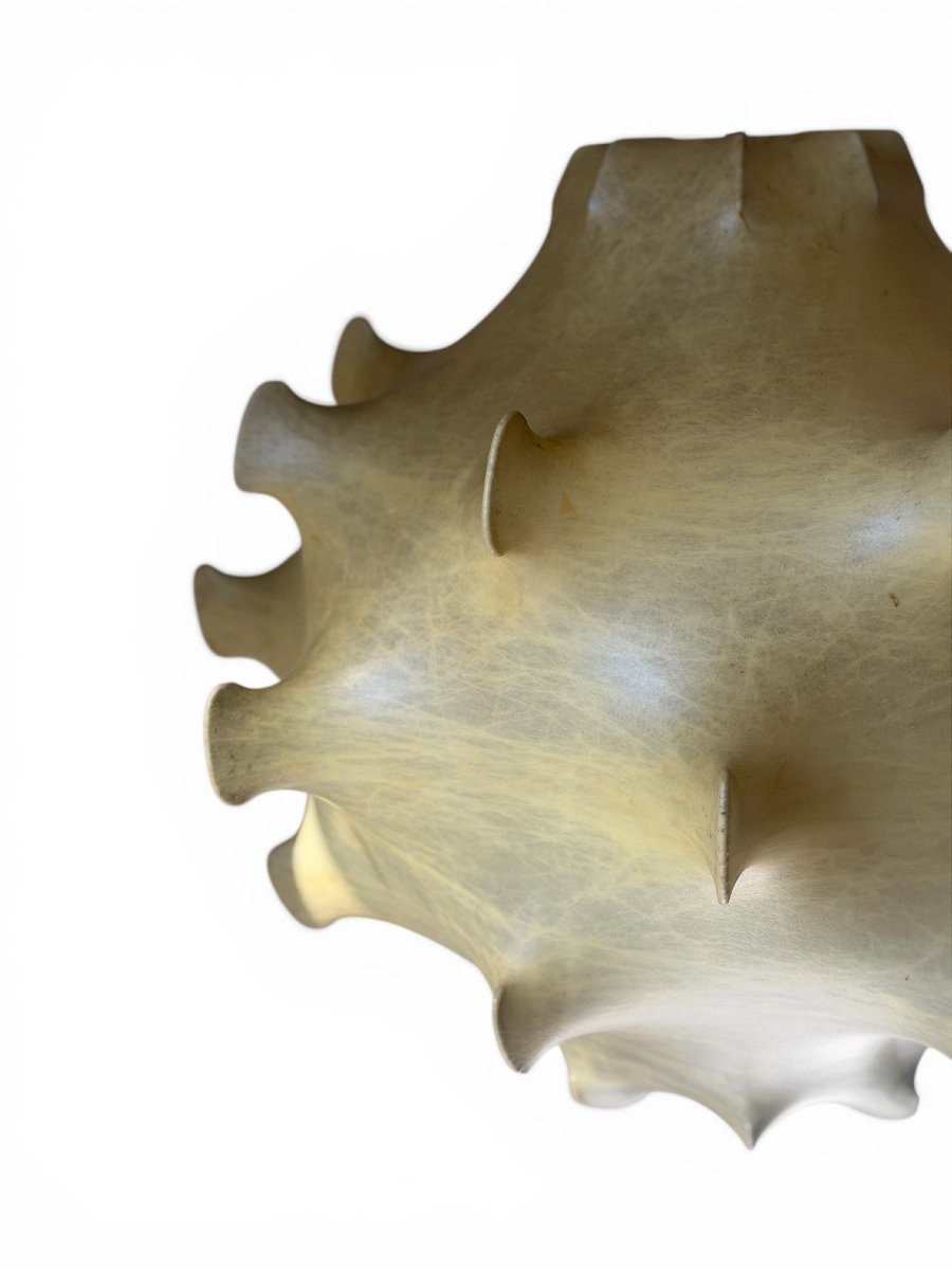 Taraxacum Pendant Light, Castiglioni For Flos, Circa 1960-photo-3