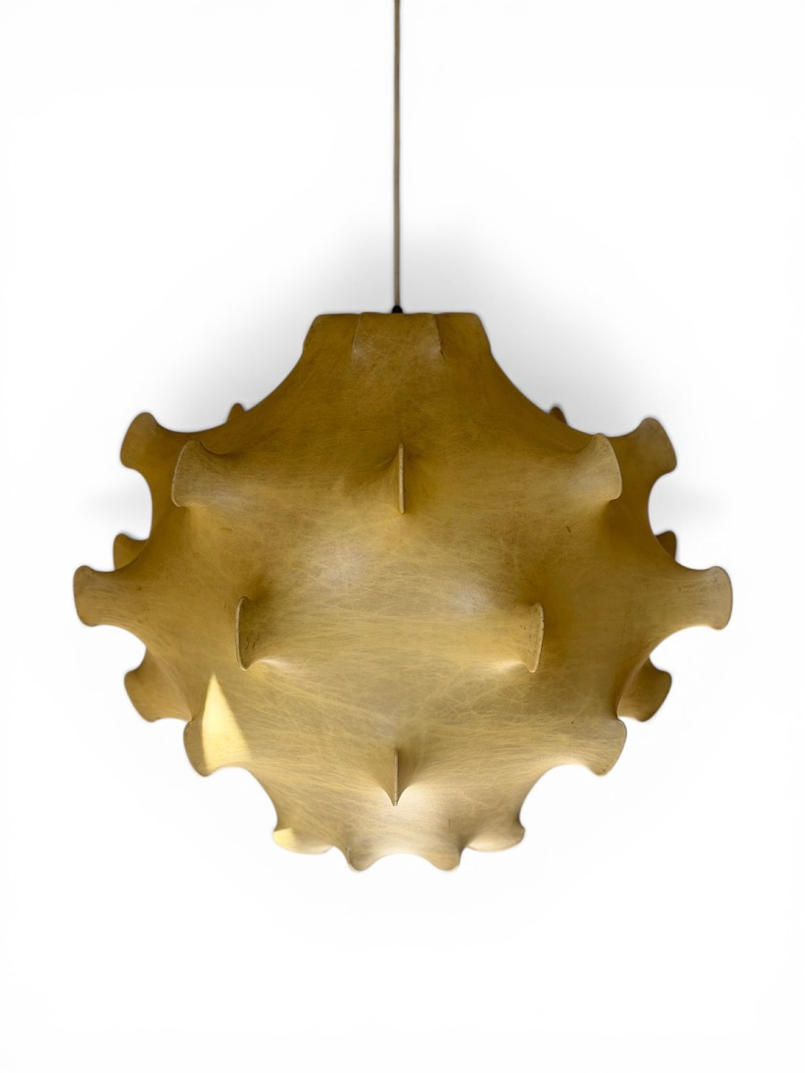 Taraxacum Pendant Light, Castiglioni For Flos, Circa 1960