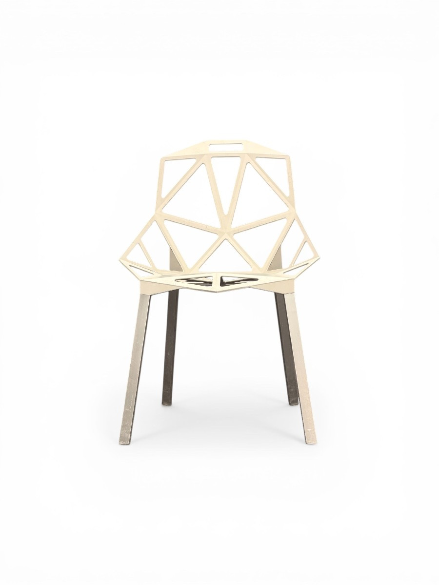 Chair One Magis, Ex-louvre, K. Grcic (circa 2003)-photo-4