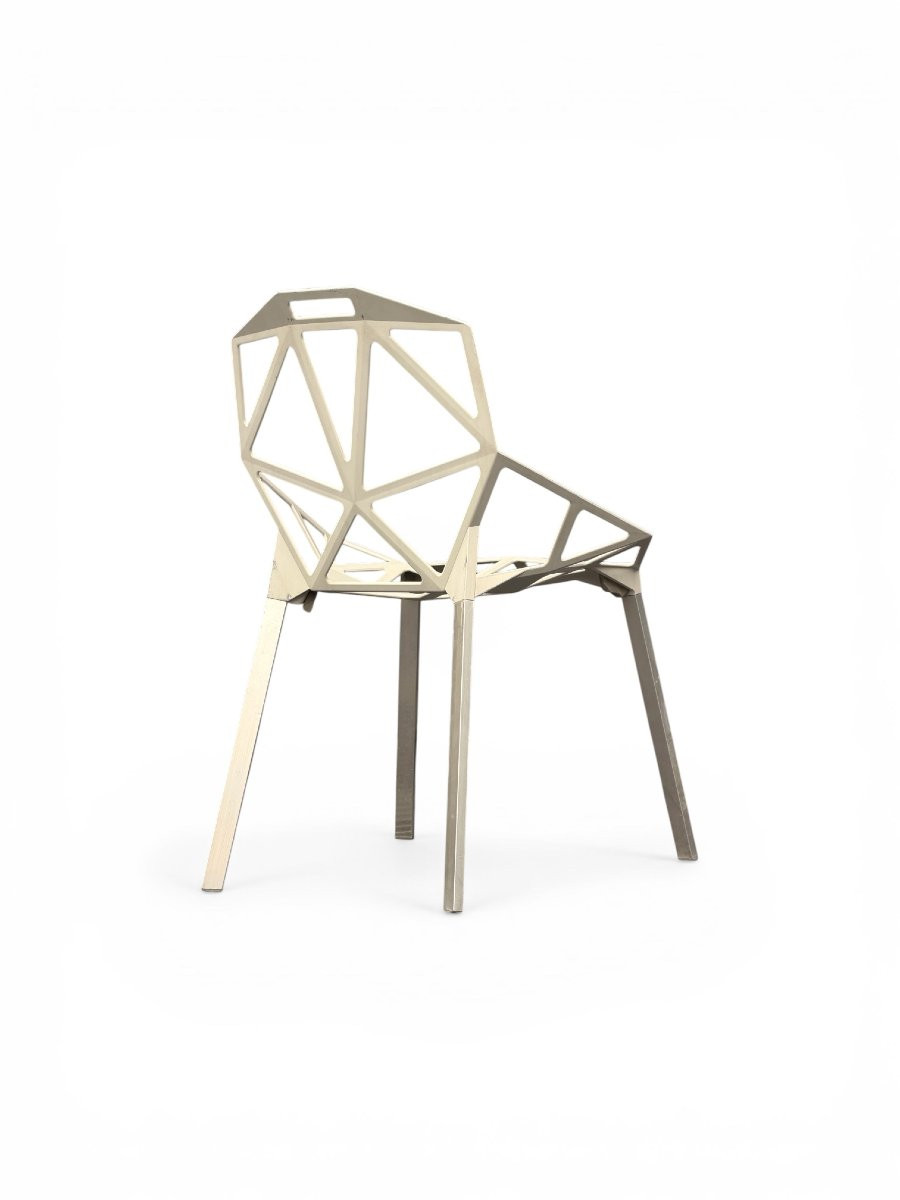 Chair One Magis, Ex-louvre, K. Grcic (circa 2003)-photo-2