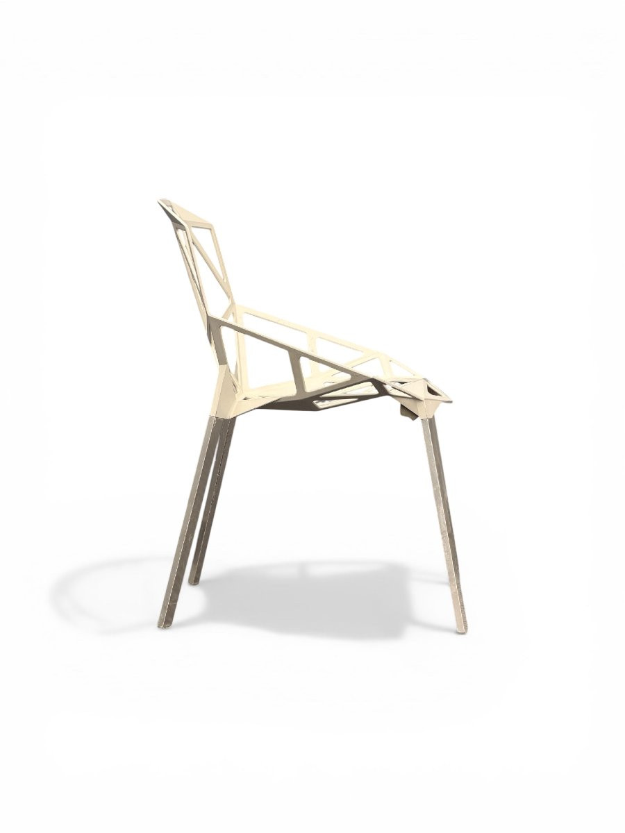 Chair One Magis, Ex-louvre, K. Grcic (circa 2003)-photo-3