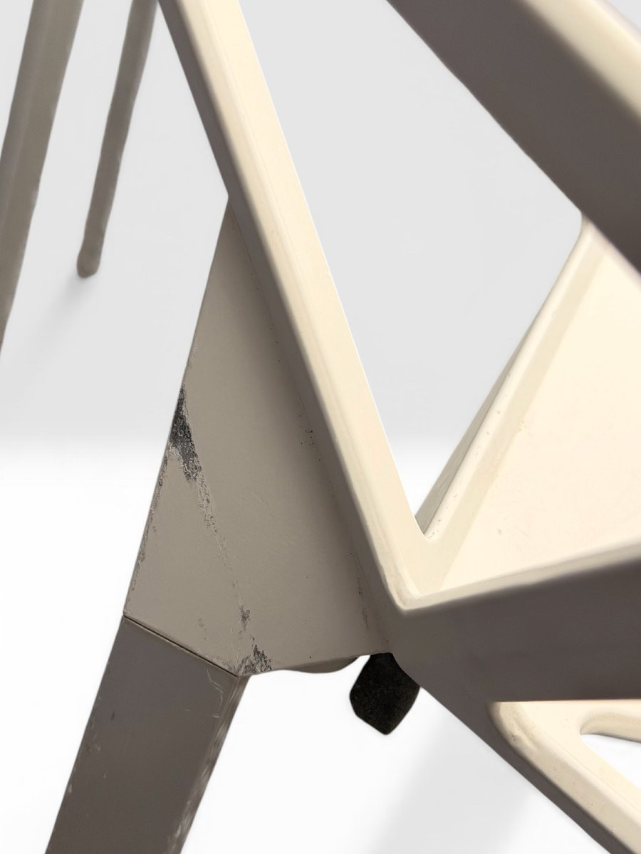 Chair One Magis, Ex-louvre, K. Grcic (circa 2003)-photo-6