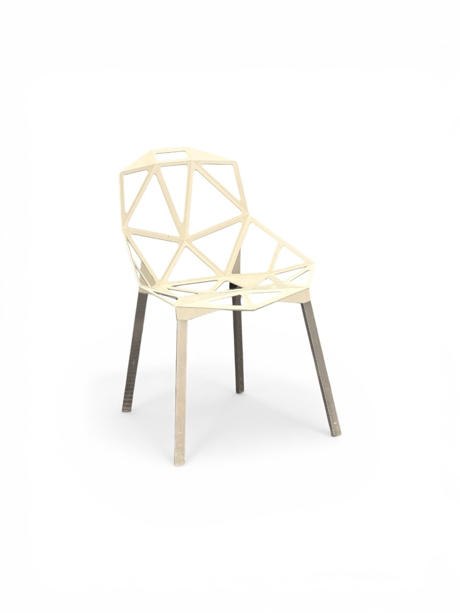 Chair One Magis, Ex-louvre, K. Grcic (circa 2003)