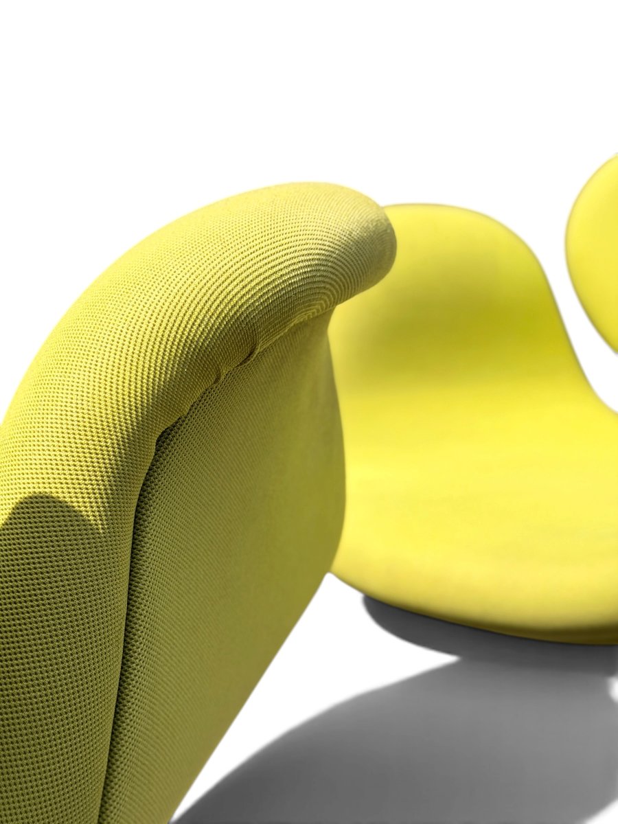 Pair Of "little Tulip" Armchairs By Pierre Paulin For Artifort, 1965-photo-6