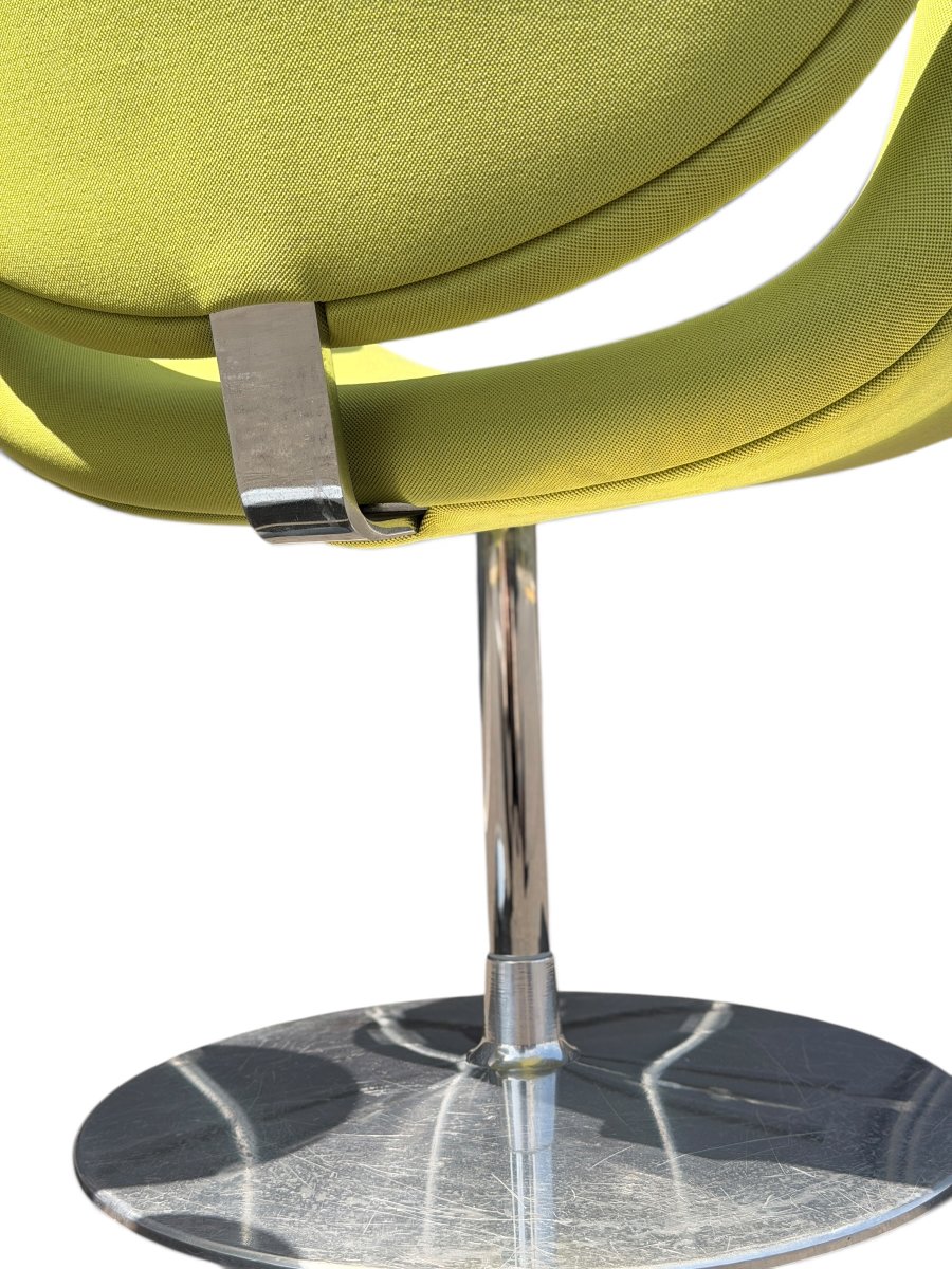 Fauteuil "Little Tulip" par Pierre Paulin pour Artifort, 1965-photo-5
