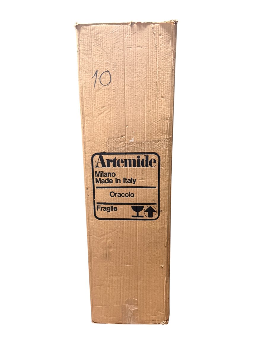  Designer: Gae Aulenti  Manufacturer: Artemide  Period: Designed In 1969 (space Age)  Materials-photo-5