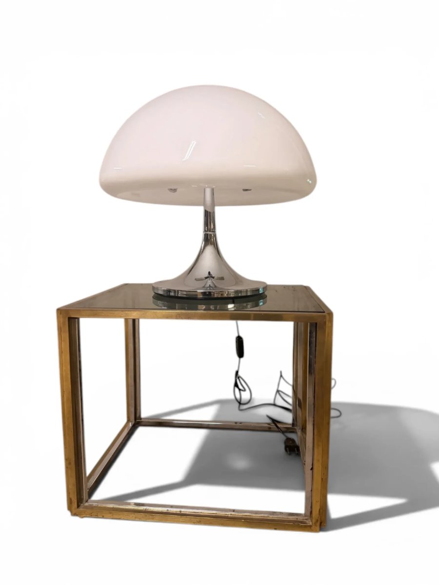 "toledo" Lamp By Luigi Massoni For Harveilluce Iguzzini, 1973-photo-2