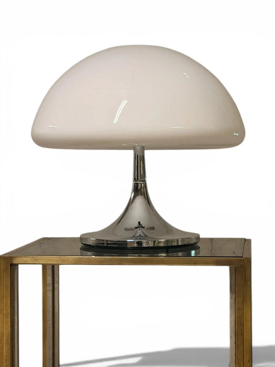 "toledo" Lamp By Luigi Massoni For Harveilluce Iguzzini, 1973