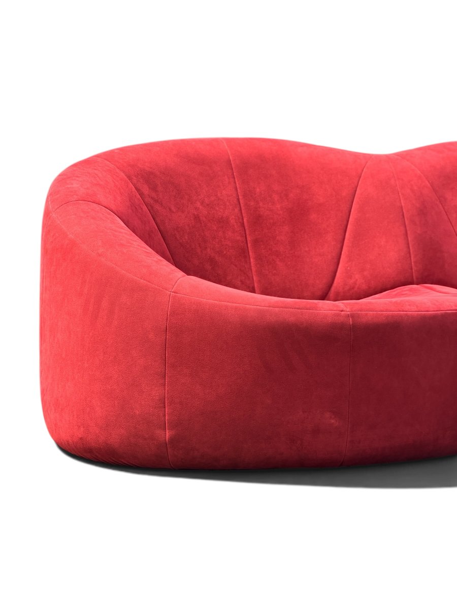 Canapé "Pumpkin" par Pierre Paulin, Édition Ligne Roset, Circa 2000-photo-2