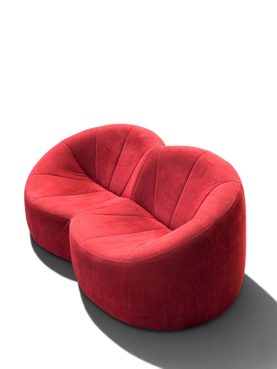 Canapé "Pumpkin" par Pierre Paulin, Édition Ligne Roset, Circa 2000-photo-2