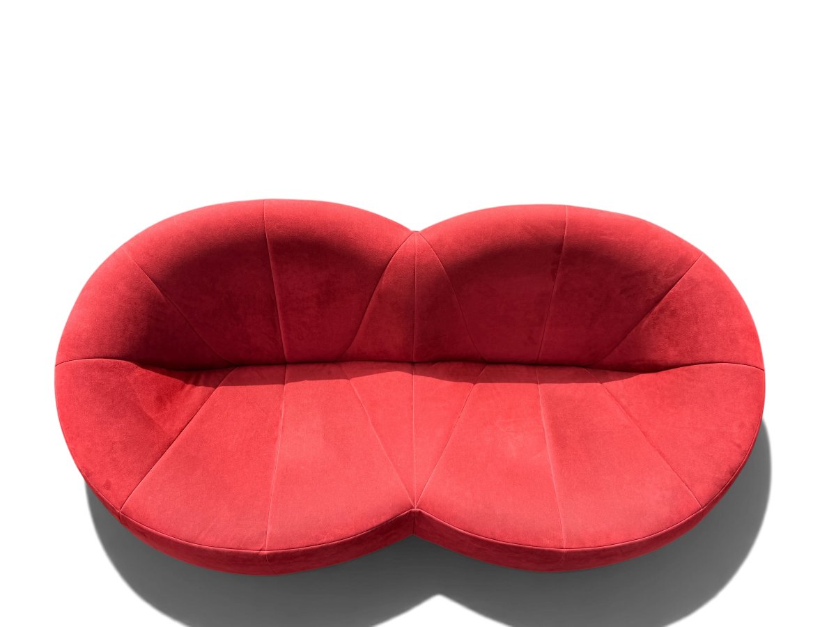 Canapé "Pumpkin" par Pierre Paulin, Édition Ligne Roset, Circa 2000-photo-3