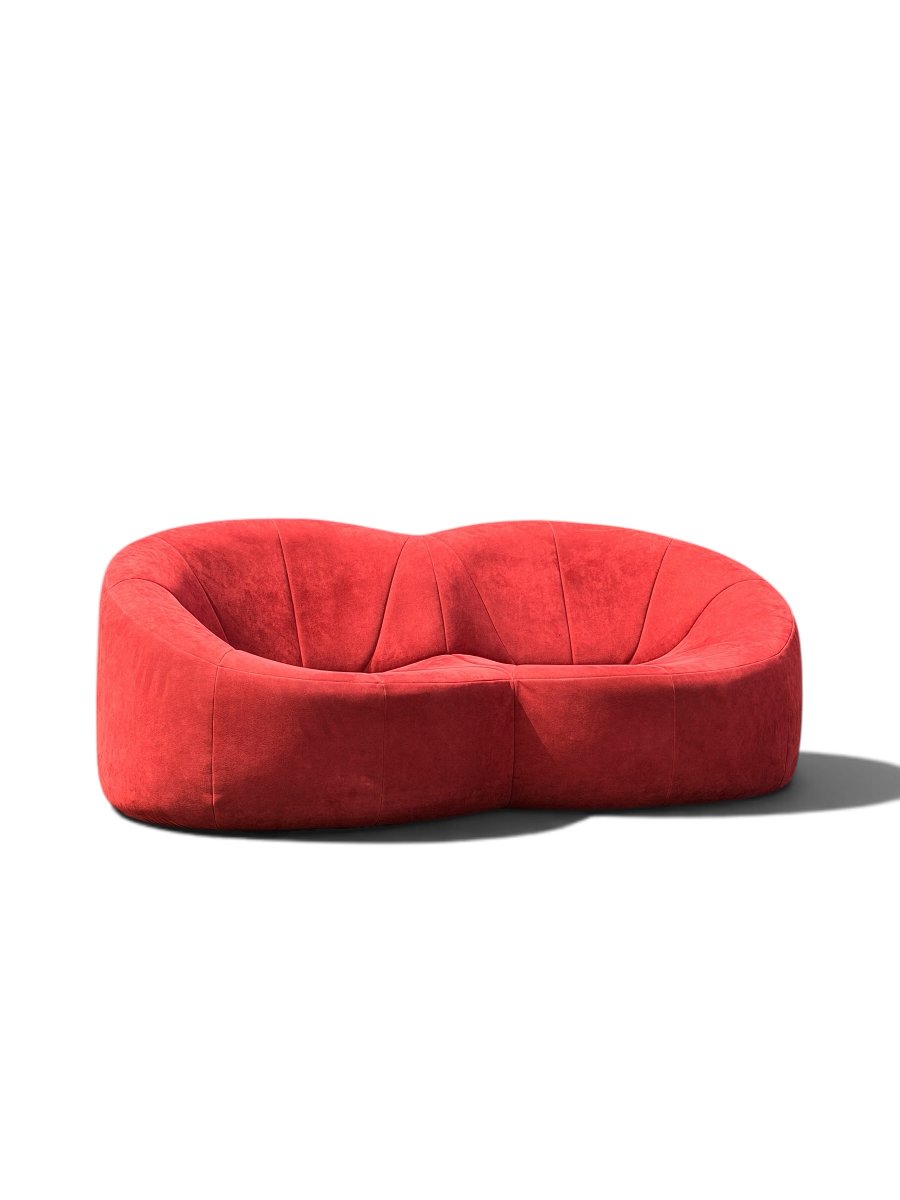 Canapé "Pumpkin" par Pierre Paulin, Édition Ligne Roset, Circa 2000