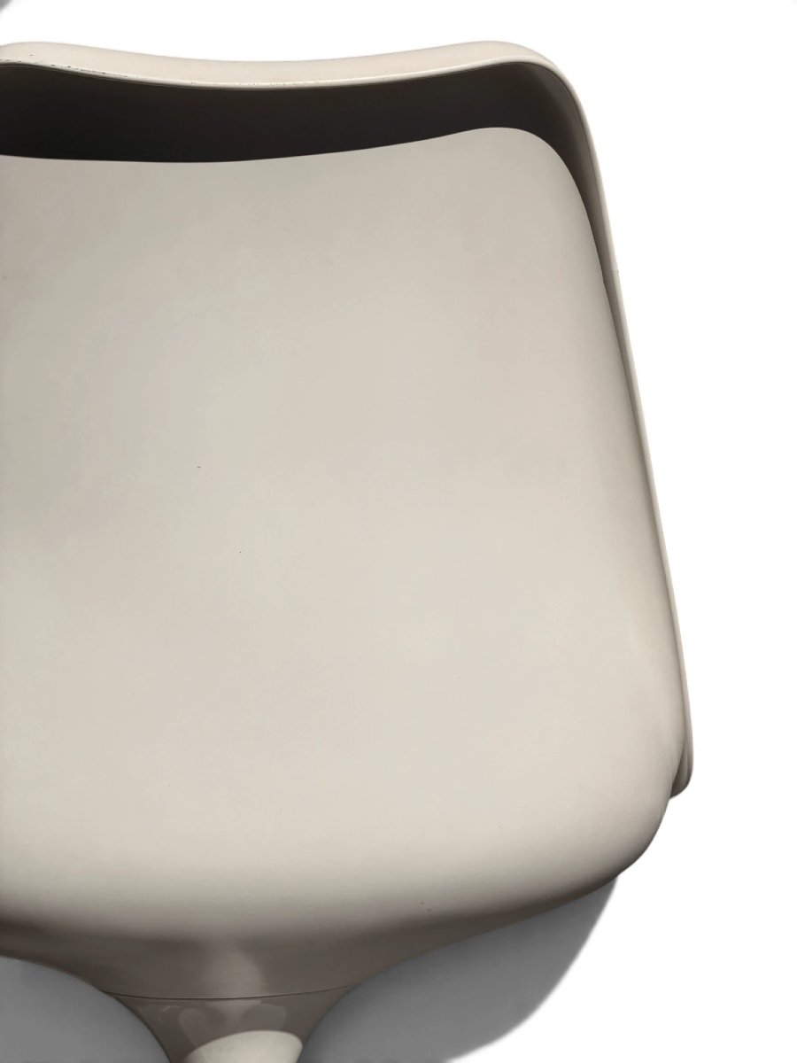 Tulip Chair By Eero Saarinen, Knoll International, Cast Aluminum-photo-6