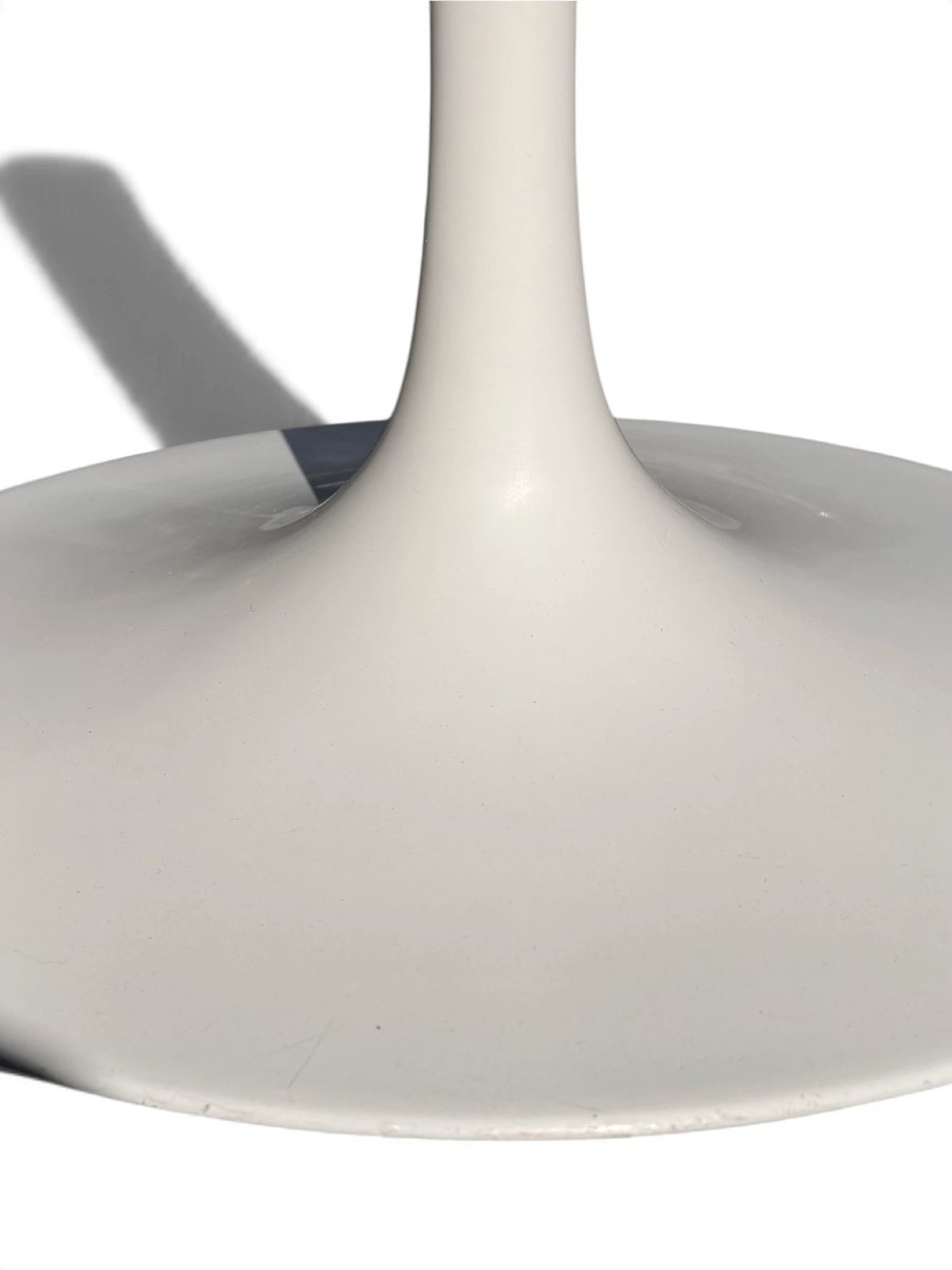 Tulip Chair By Eero Saarinen, Knoll International, Cast Aluminum-photo-8